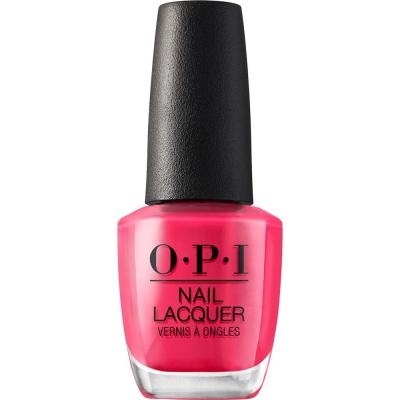 Vernis &agrave; Ongles OPI - Charged Up Cherry NLB35 - 15 ml