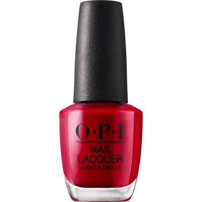 OPI Nail Lacquer Vernis &agrave; Ongles L15 Color So Hot it Berns