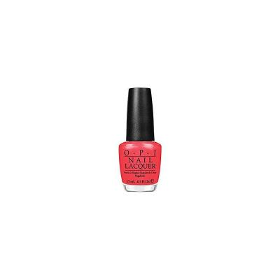 OPI Vernis &agrave; ongles I Eat Mainely Lobster 15 ml T.U