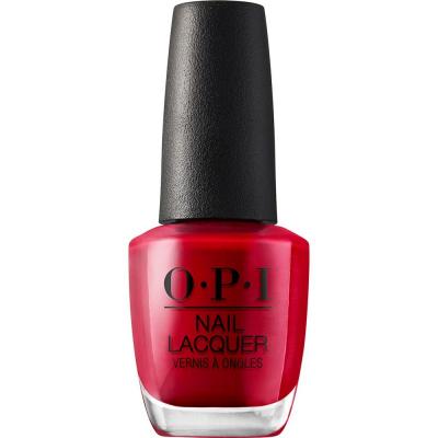 NAIL LACQUER #the thrill of brazil