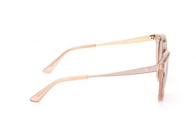GUESS lunettes de soleil Shine Beige GU74595257F