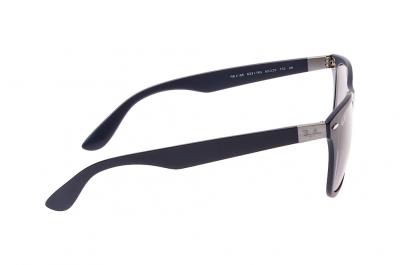Lunettes de soleil carr&eacute;es WAYFARER LITEFORCE RB4195