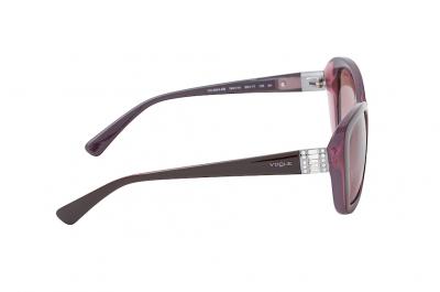 Lunettes de soleil Vogue Vo2943sb col. 194114 Femme Papillon Maron