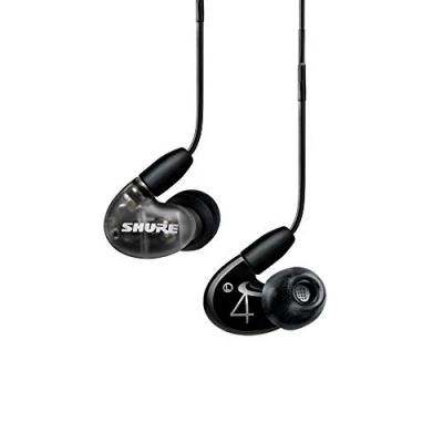 AONIC 4 Ecouteurs Sound Isolating filaires - Noir 