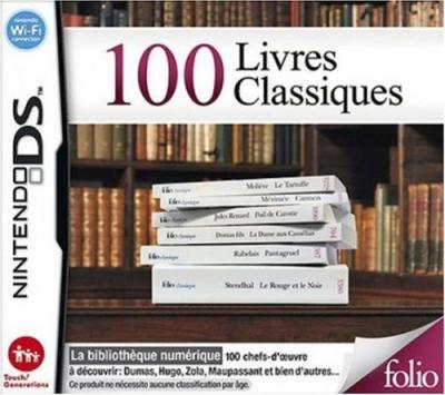 100 Livres classiques DS