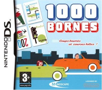 Sony 1000 Bornes