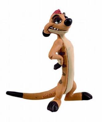 Le Roi Lion figurine Timon 6 cm 