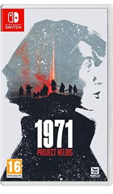 Jeu nintendo Switch - 1971 Project Helios