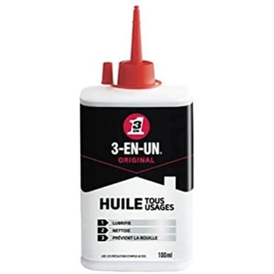 Huile - 100 mL