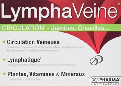 3C Pharma Lymphaveine