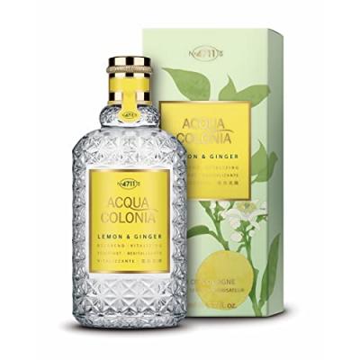 4711 Acqua Colonia Lemon & Ginger 170ml