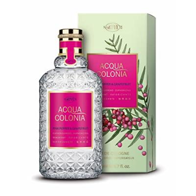Eau de Cologne Poivre Rose & Pamplemousse