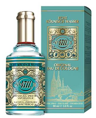 4711 4711 agua de colonia vaporizador promo 90 ml 