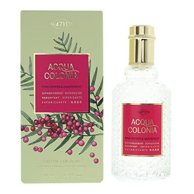 4711 Acqua Colonia Pink Pepper and Grapefruit 50ml