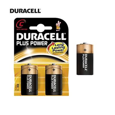 PILE DURACELL ALKALINE AA LR6 - MN 1500 - LOT DE 20