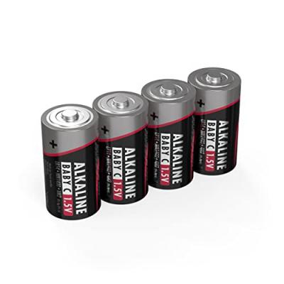 Ansmann 5015581 pile domestique Batterie &agrave; usage unique Alcaline