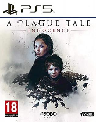 A Plague Tale: Innocence PS5 