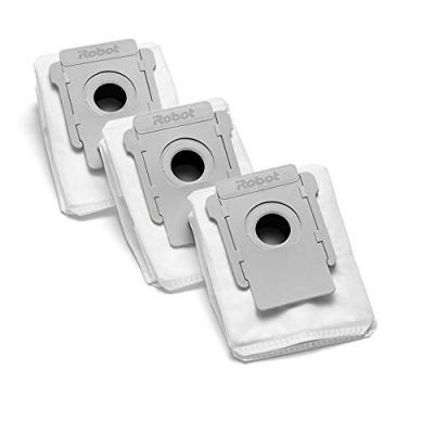 lot de 3 sacs pour aspirateur robot - 4626194 - irobot