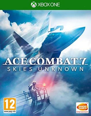 Ace Combat 7 - Skies Unknown Xbox One