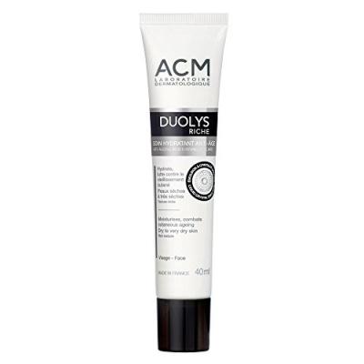 ACM Duolys Riche Soin Hydratant Anti-&acirc;ge 40ml