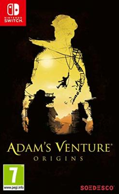 Adam's Venture Origins Nintendo Switch