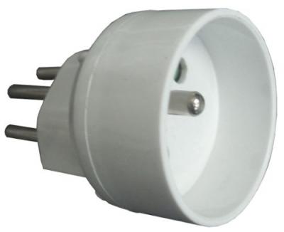 ZENITECH Adaptateur France vers Suisse