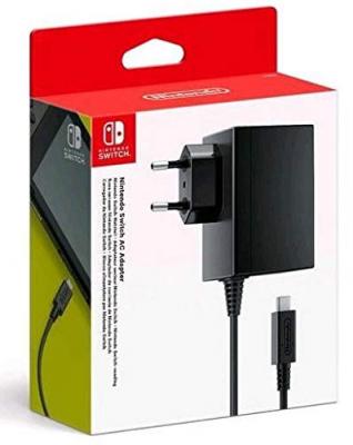 Adaptateur secteur pour Nintendo Switch