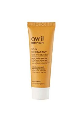 Avril Men Soin Hydratant Bio 50ml
