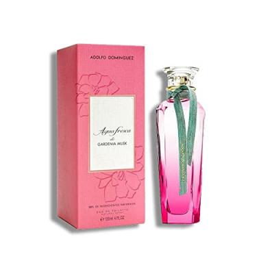 Adolfo Dom&iacute;nguez Musc Gardenia Eau douce 120 ml
