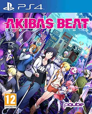 Akiba's Beat PS4 VF NEUF SOUS BLISTER