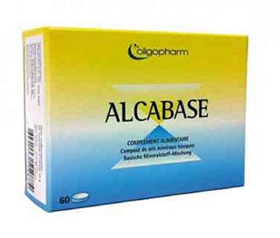 Dr. Theiss Alcabase 60 Comprim&eacute;s - Bo&icirc;te 60 comprim&eacute;s