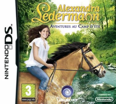 Alexandra Ledermann 2009 DS
