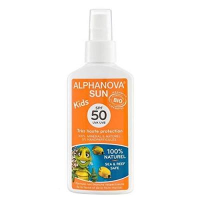 Alphanova Sun Kids Spf50 Bio 125ml