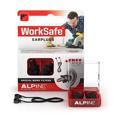 Alpine Worksafe Ecouteurs