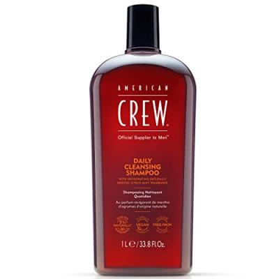 American Crew Daily Cleansing Shampoo 1 Liter