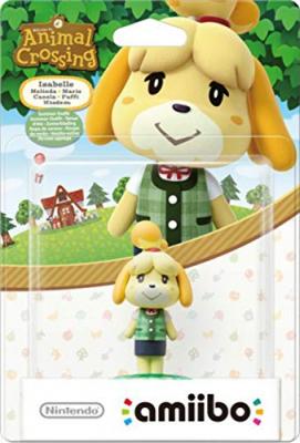 Figurine Amiibo Animal Crossing Marie en tenue d'&eacute;t&eacute;