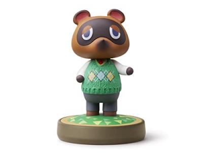 FIG. AMIIBO TOM NOOK