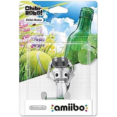 Amiibo Chibi Robo Wii U Wii U