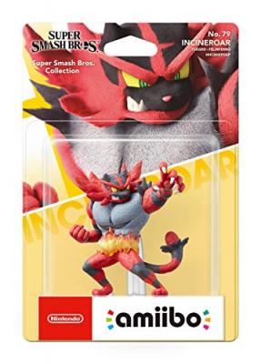 Amiibo Super Smash Bros. F&eacute;linferno