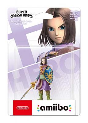Figurine Amiibo N&deg;84 Smash Heros