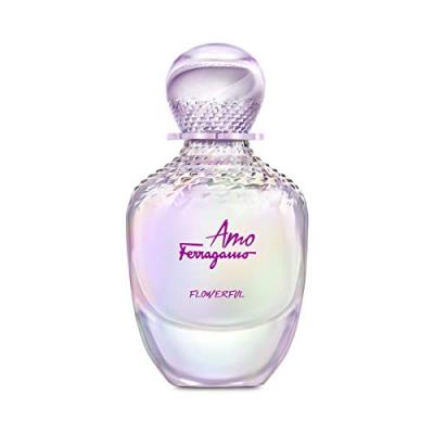 Salvatore Ferragamo Amo Flowerful Eau de Toilette Spray 50ml
