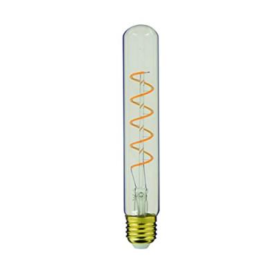 Ampoule LED T185 - culot E27 - vintage torsade 