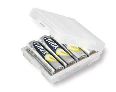 Ansmann Bo&icirc;tier De Batterie 4 Mignon 4000740 One Size