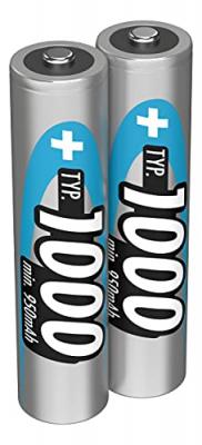 ANSMANN Batteries 5030892 HR03 / AAA blister de 2