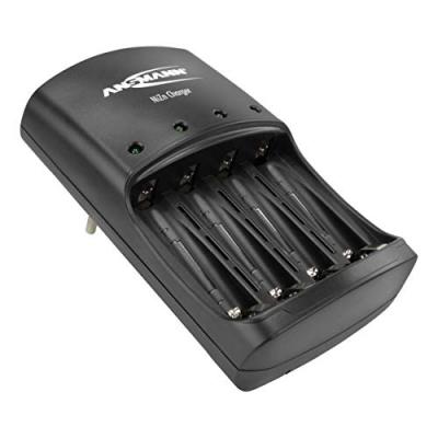 Ansmann chargeur nizn pour batteries nickel zink