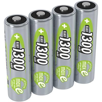 Gelcom batterie - 4 x type AA - NiMH