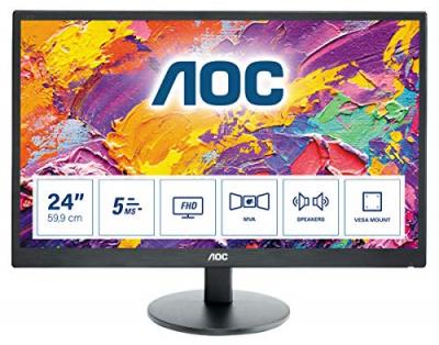 Aoc M2470SWH 24 TN Full HD 5ms