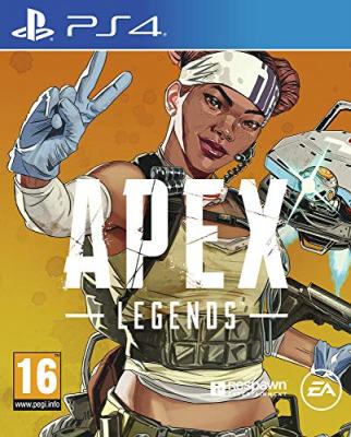 Apex Legends Edition Lifeline PlayStation 4