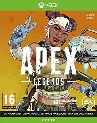 Apex Legends Edition Lifeline Xbox One