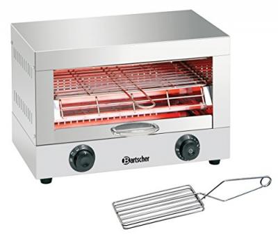 Appareil a toaster/gratiner simple